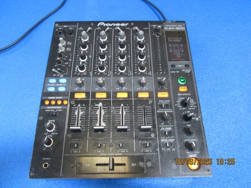 Pioneer djm 800 fader nuovi - pioneer,