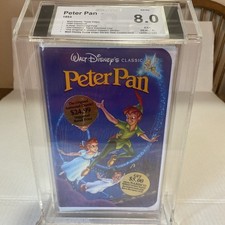 Peter Pan Disney Black Diamond