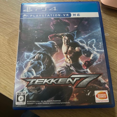 Tekken sony ps4 - sony, bandai