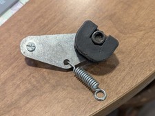 Tenditore, staffa, blocco e