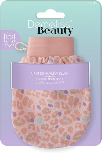 Beauty guanto esfoliante - -,