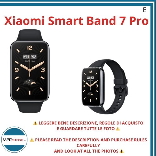 Xiaomi smart band pro nero - xiaomi,