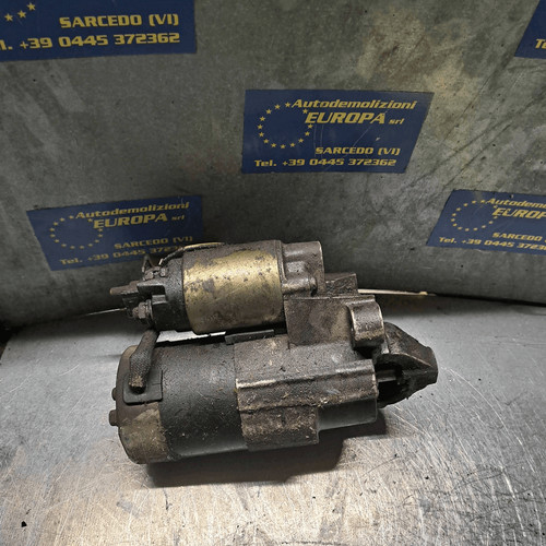 8200227092 motorino avviamento - 8200227092,