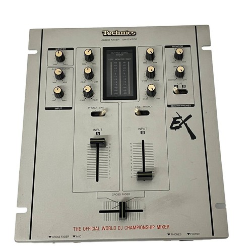 Technics ex1200 silver - sh-ex1200,