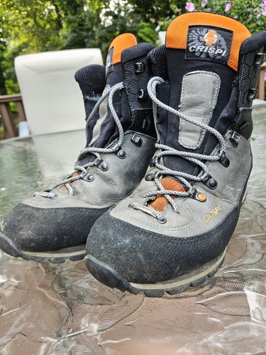 Stivali crispi lapponia gtx - stivali,