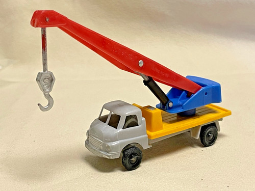 Blue box toys - blue-box, mini