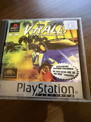Rally championship edition - v,