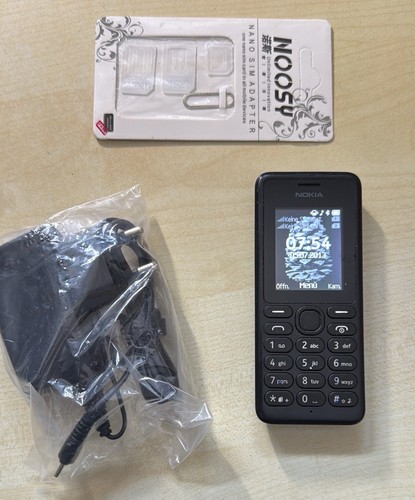 Nokia 108 944 nero - 108, rm-944