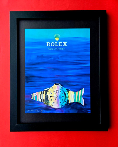 Alexander dulac rolex - 💎,
