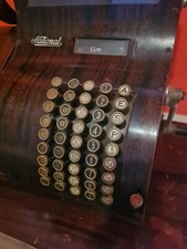 NATIONAL REGISTRATORE DI CASSA