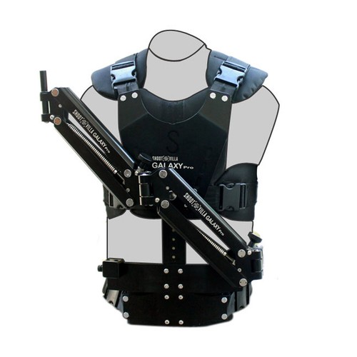 Gilet stabilizzatore video