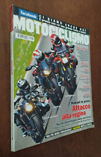RIVISTA MOTOCICLISMO N° 6 2009 KTM 990 SUPER DUKE R - BUELL 1125CR