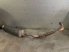 SCARICO MARMITTA YAMAHA TMAX 500 2008-2011 NP232