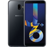 Smartphone Android Samsung Galaxy J6+ 32 GB nero 13MP 4G LTE sbloccato SM-J610FN