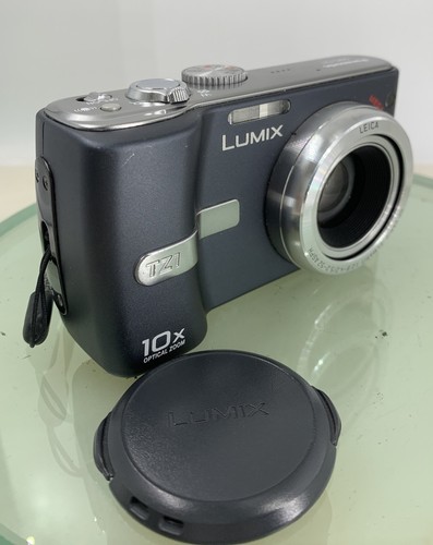 Panasonic lumix dmc tz1 - lumix, dmc-tz1