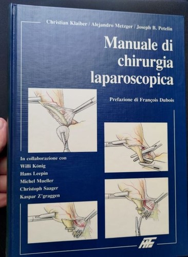 Manuale chirurgia - manuale,