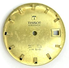 Movimento TISSOT 781 Visodate Pr 516 Per Pezzo Sfera 28.4MM