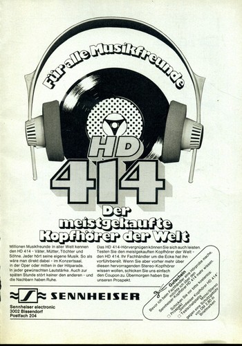 Sennheiser per tutti - sennheiser,