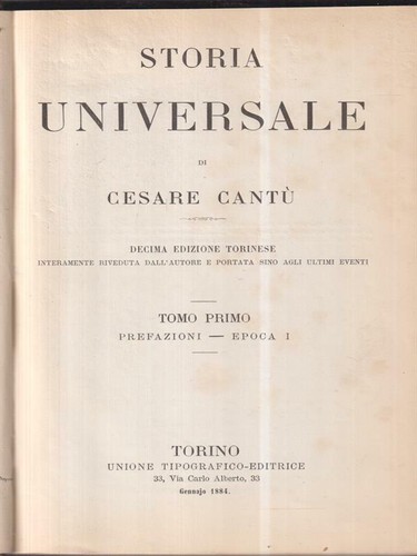 Storia universale voll - universale., 15