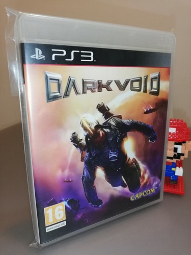 Dark void ps3 - dark,
