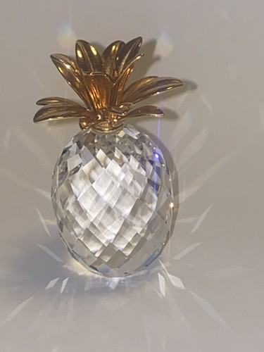 Swarovski ananas klein - swarovski,