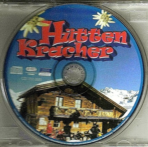 Hütten kracher - kracher,