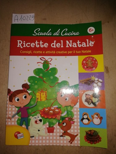 Ricette del natale - ricette, di