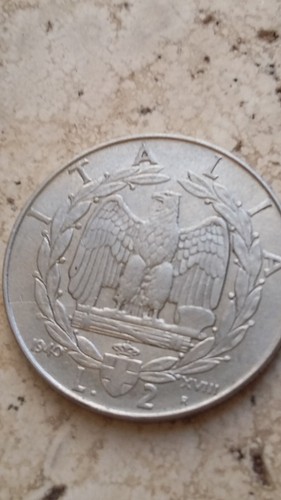 Lire 1940 frattura - lire,