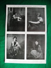 Nel 1922 mostra internazionale fotografica Londra Fougez A. Selva G. Cadorin