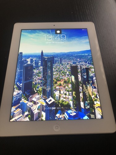 Ipad model a1430 64 - a1430, gb