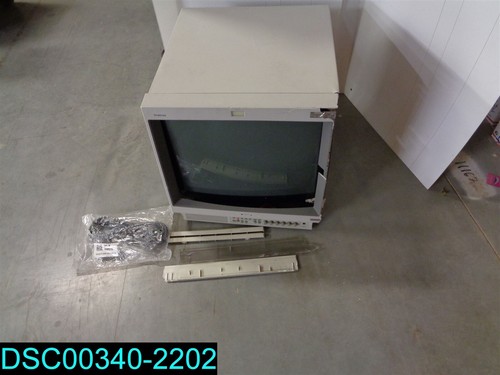 Parts repair sony trinitron - sony,