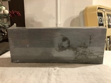 ATLAS COLLEZIONE NAVI DA GUERRA  HMS VANGUARD SCALA 1/1250 NUOVA BLISTERATA