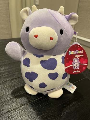 Squishmallow bubba viola - 10”,