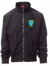 Giacca Giubbino Leggero Primaverile Uomo Brigata Paracadutisti Folgore Parà NA