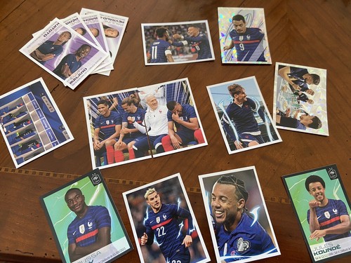Figurine panini plus - figurine, au