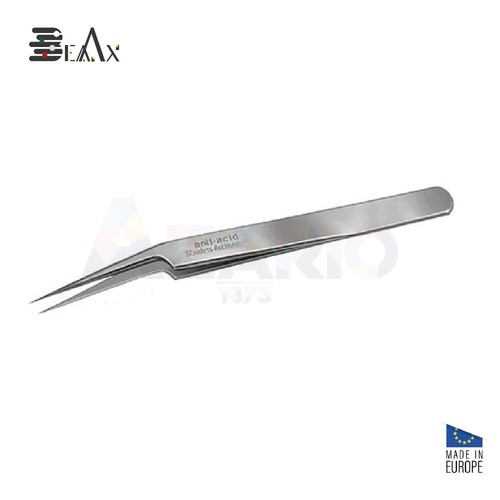 Pinzetta acciaio antimagnetico