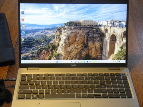 Dell latitude 5520 1185g7 - dell,