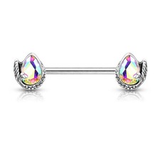 Piercing Tettone Coda Di