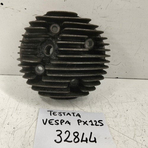 Testata piaggio vespa - vespa, px