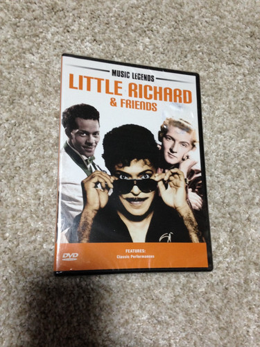 Music legends little richard - music,