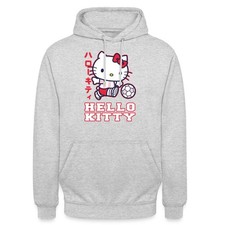 Felpa con cappuccio unisex