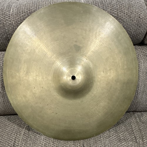 Piatto vintage avedis - 18",