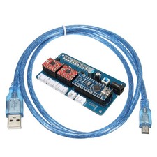 Scheda driver motore