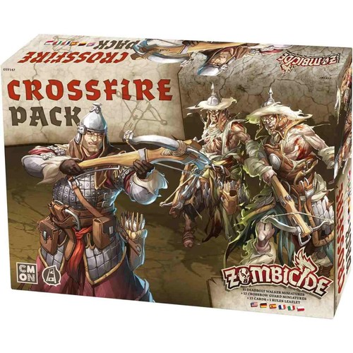 Zombicide white death - zombicide,
