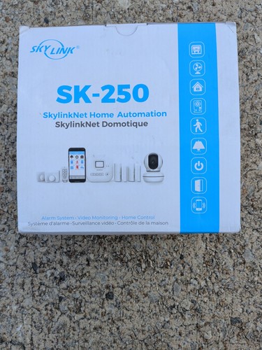Skylink allarme wireless - skylink,