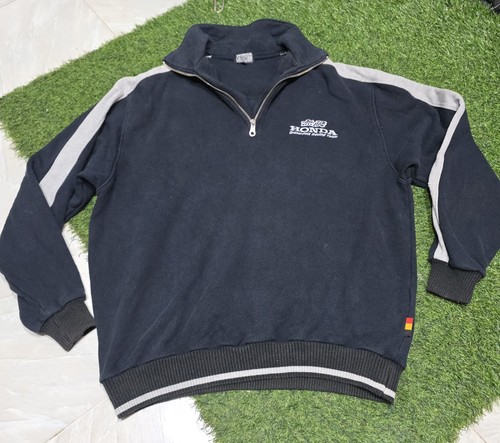 Rara felpa mezza zip - mezza,