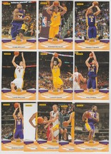 LOS ANGELES LAKERS Set