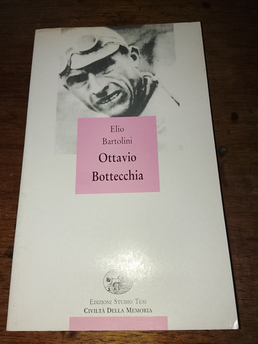 Ottavio bottecchia e - ottavio, bottecchia,