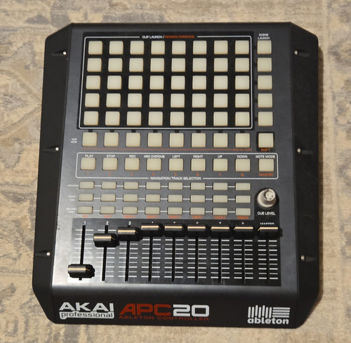 Akai professional apc20 - professional,