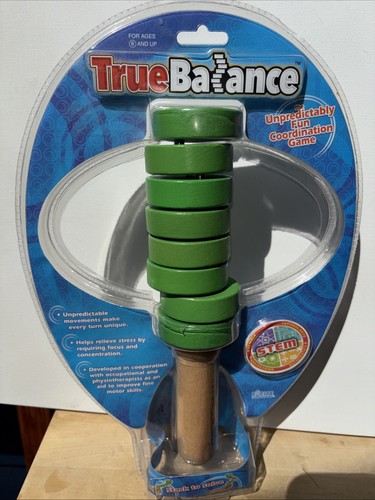 True balance coordination stem - true,